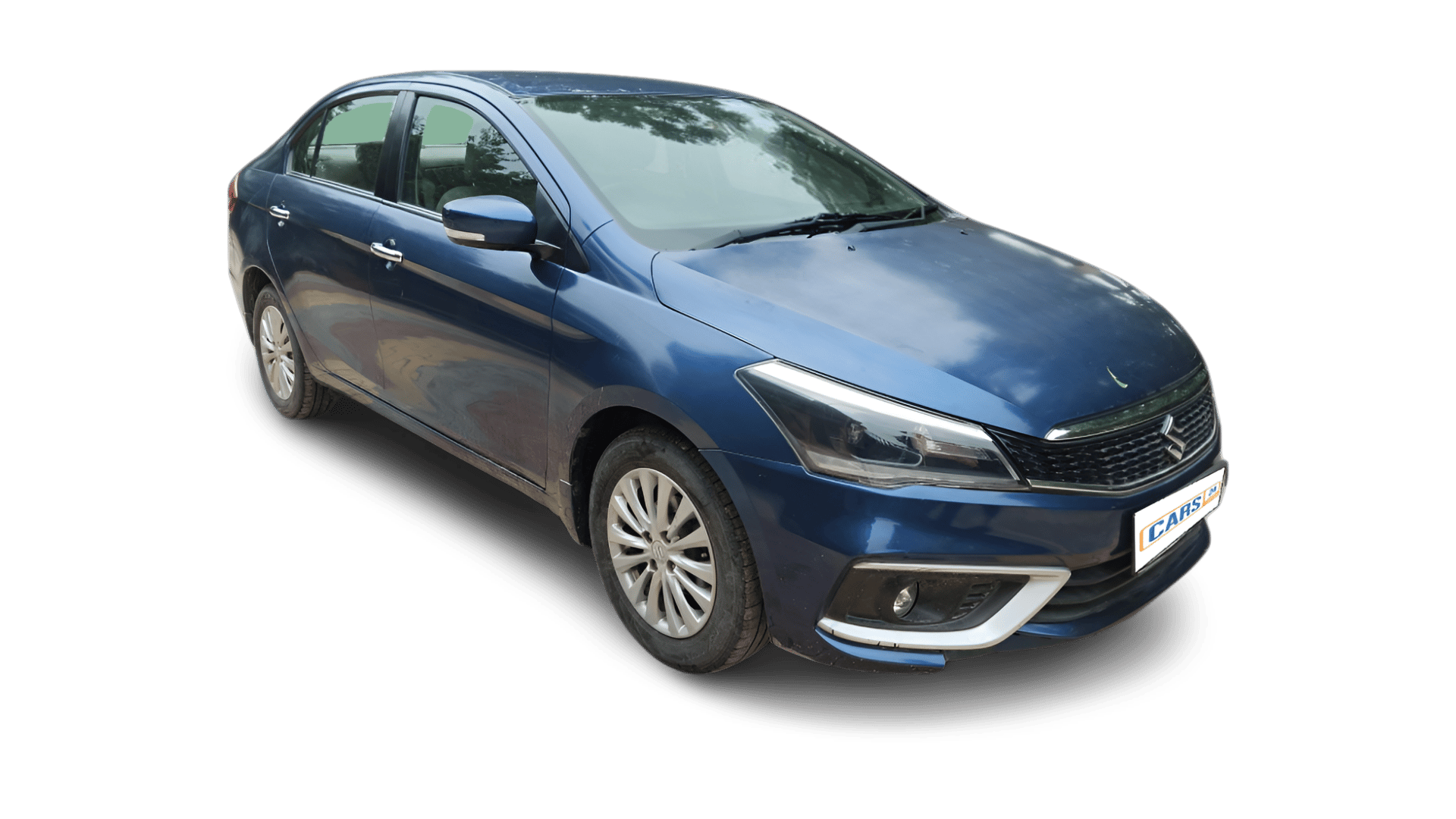 2018 Maruti Ciaz - Sedan - Petrol - Manual - ₹6.20 lakh
